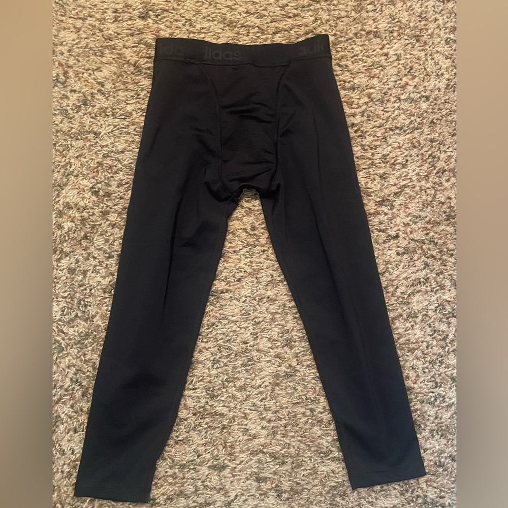 Adidas Basketball Compression Pant